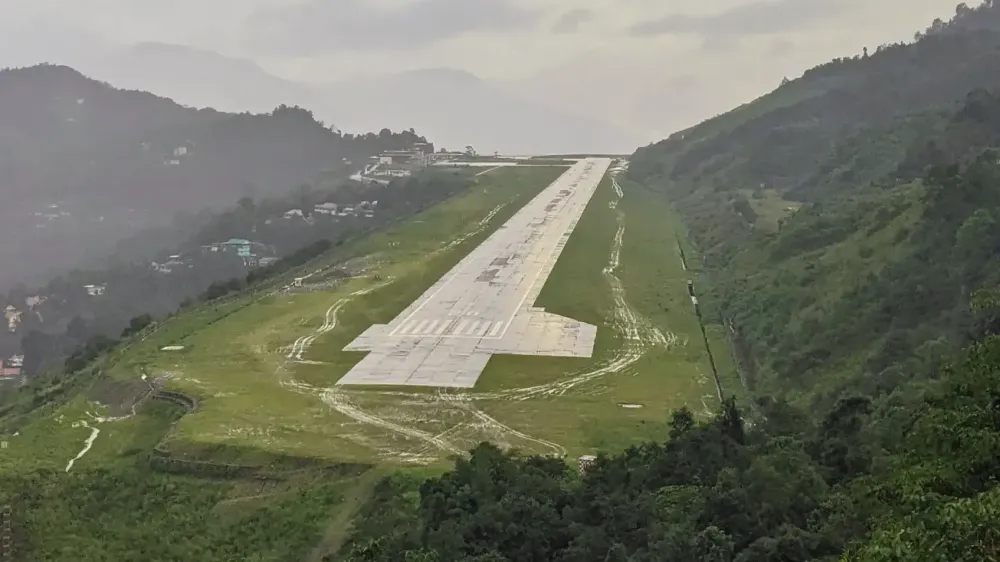 Pakyong Airtport